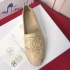 Chanel Flat Espadrilles 008